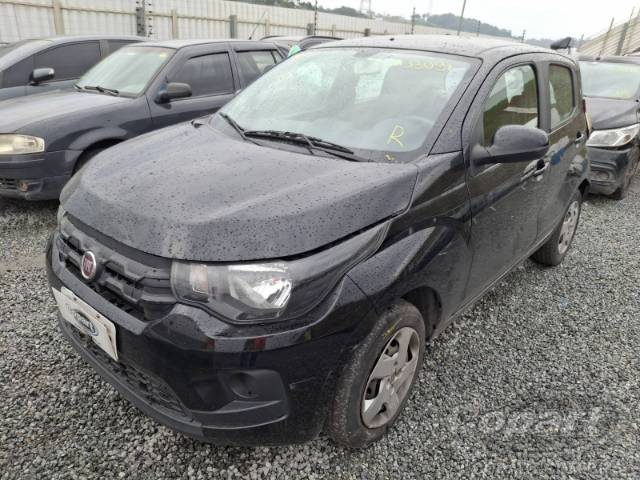 2018 FIAT MOBI 
