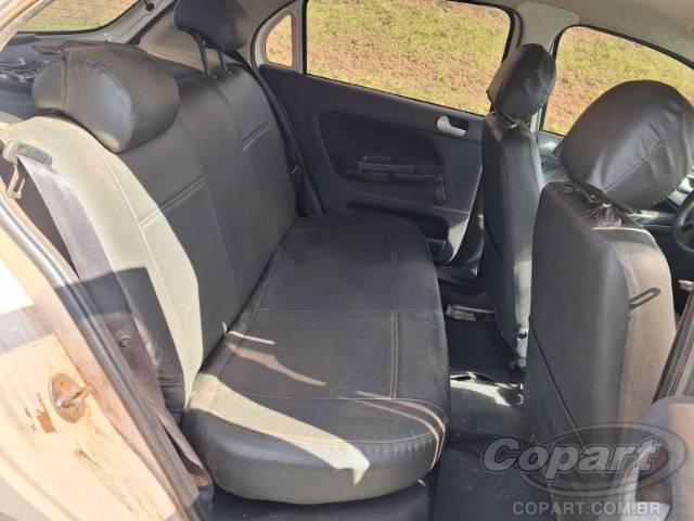 2015 VOLKSWAGEN GOL 