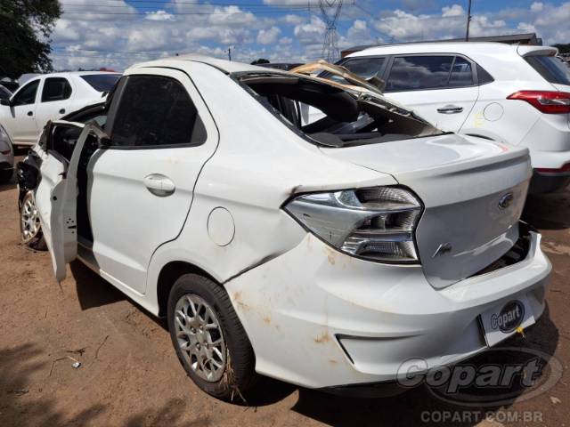 2020 FORD KA SEDAN 