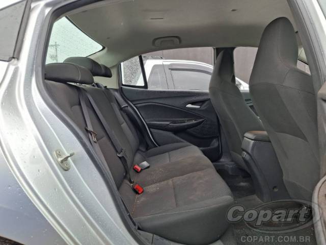 2023 CHEVROLET ONIX PLUS 