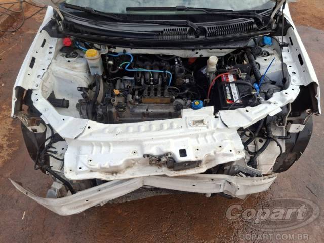 2016 FIAT GRAND SIENA 