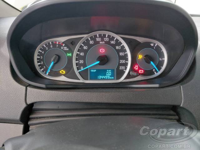 2018 FORD KA 