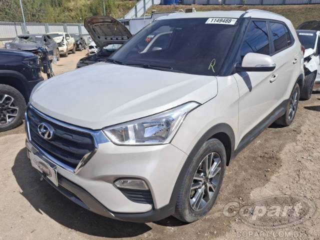 2018 HYUNDAI CRETA 