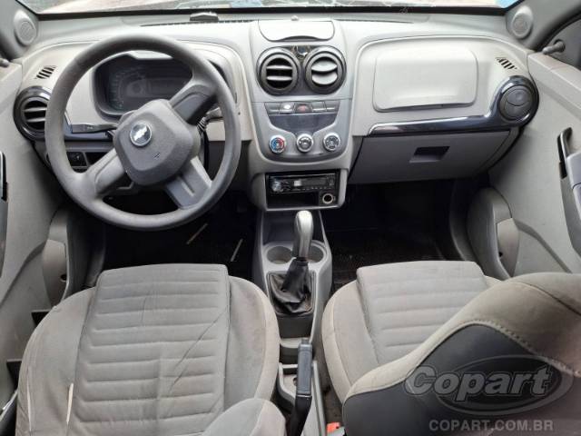 2011 CHEVROLET AGILE 
