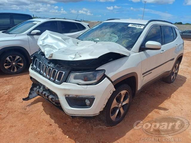 2017 JEEP COMPASS 