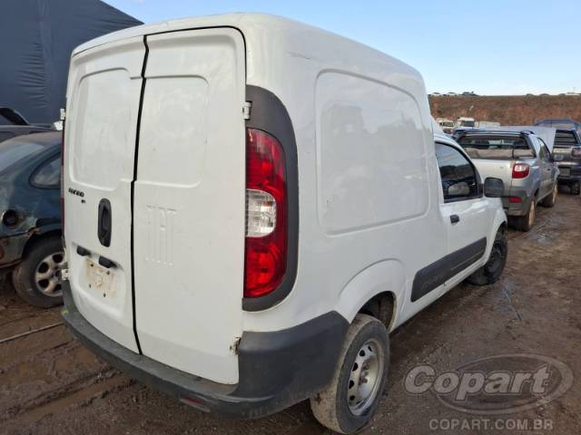 2015 FIAT FIORINO FURGAO 