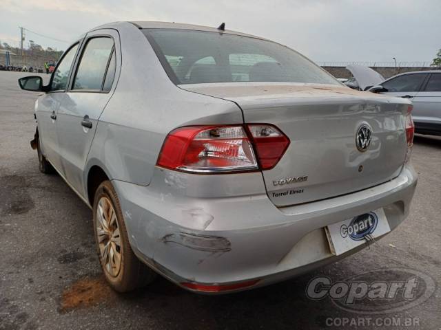 2019 VOLKSWAGEN VOYAGE 