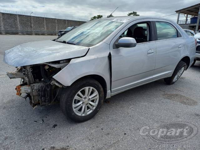 2019 CHEVROLET COBALT 