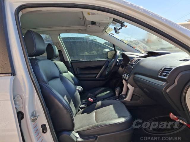 2016 SUBARU FORESTER 