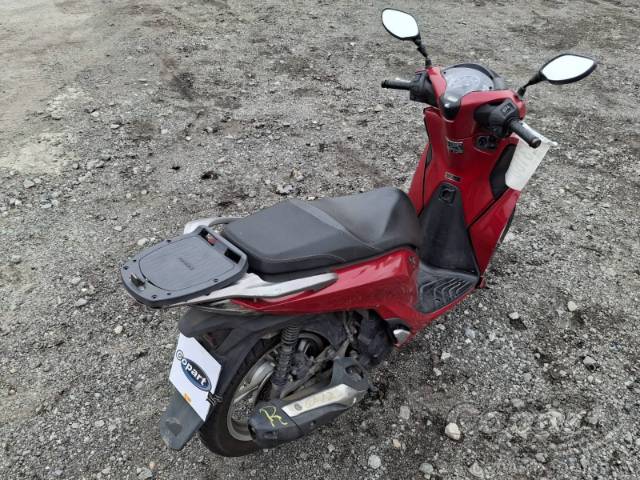 2020 HONDA SH 