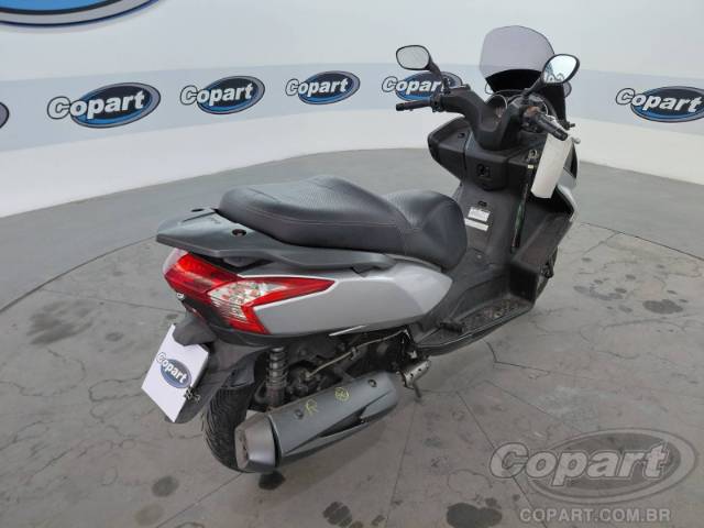 2020 KYMCO DOWNTOWN 