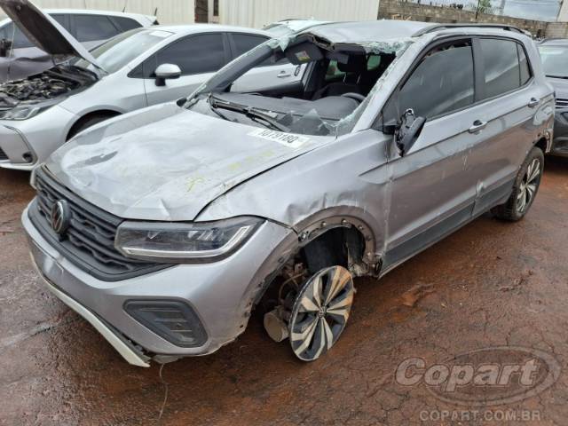 2025 VOLKSWAGEN T-CROSS 