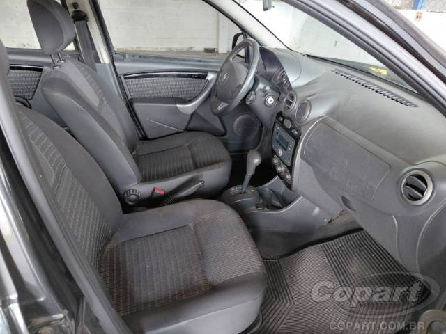 2012 RENAULT SANDERO 