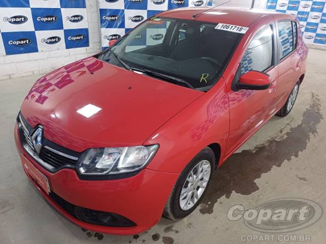 2016 RENAULT SANDERO 