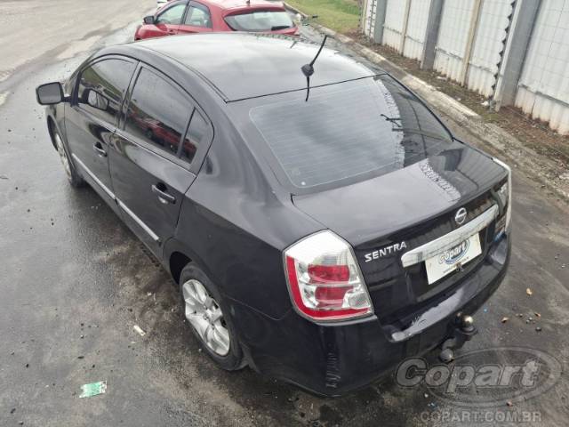 2011 NISSAN SENTRA 