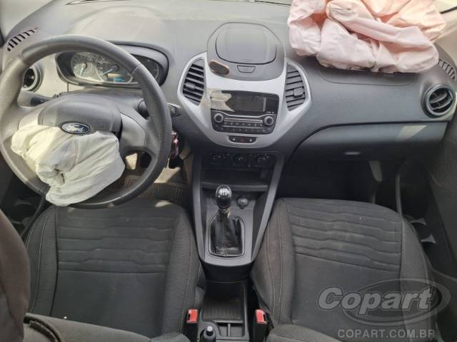 2019 FORD KA 
