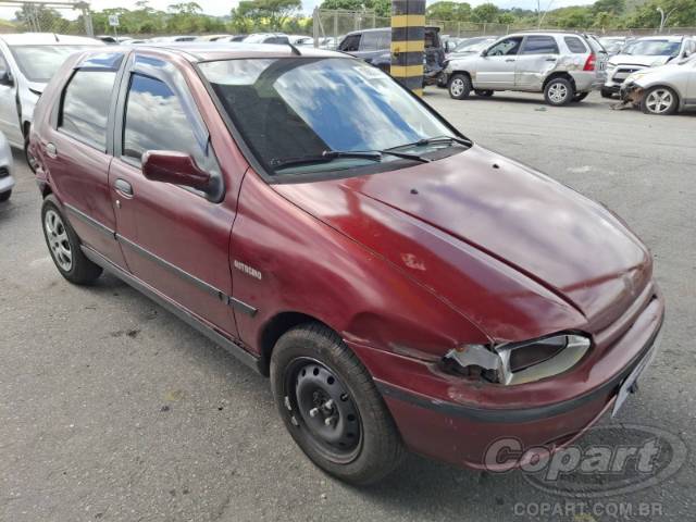 1997 FIAT PALIO 