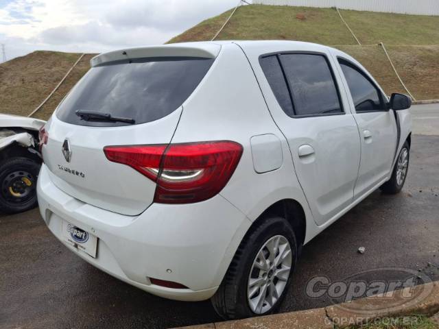 2021 RENAULT SANDERO 