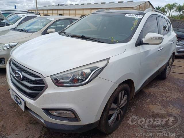 2017 HYUNDAI IX35 