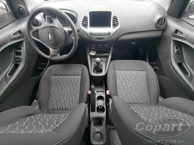 2019 FORD KA 