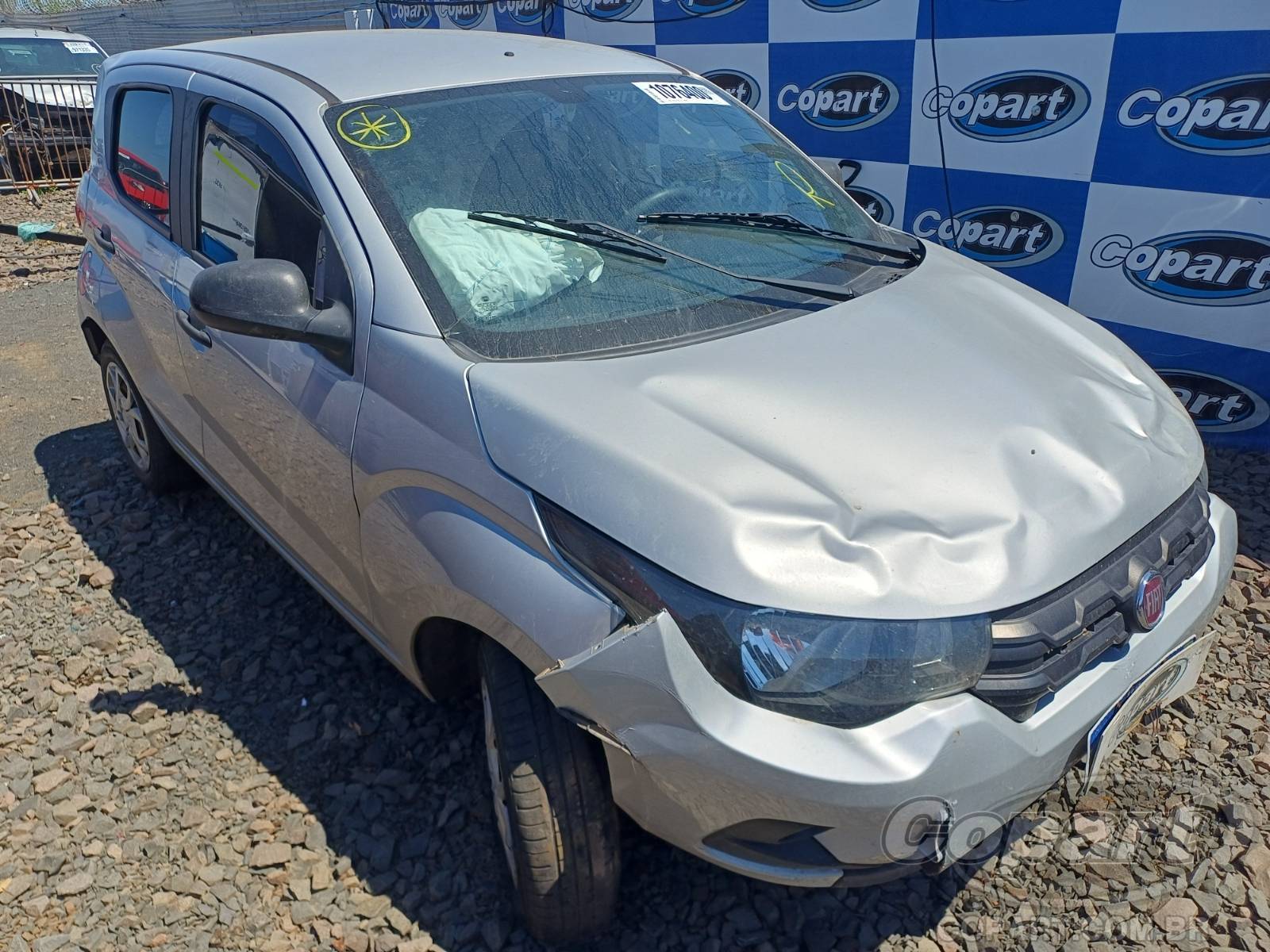 FIAT MOBI 1.0 Fire 2020