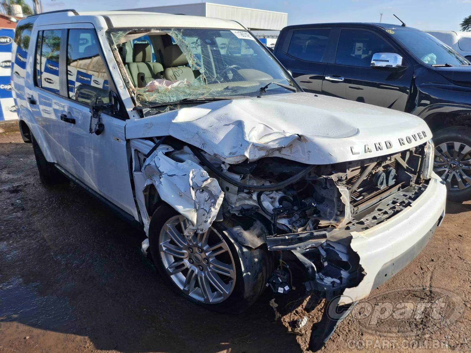 2011 LAND ROVER DISCOVERY 4