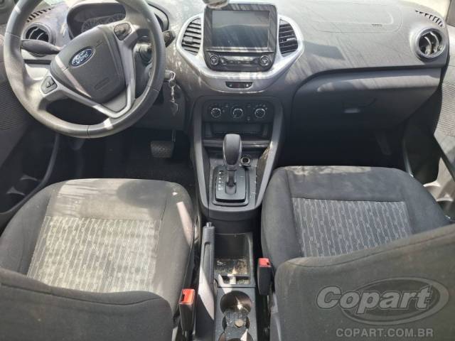 2020 FORD KA 