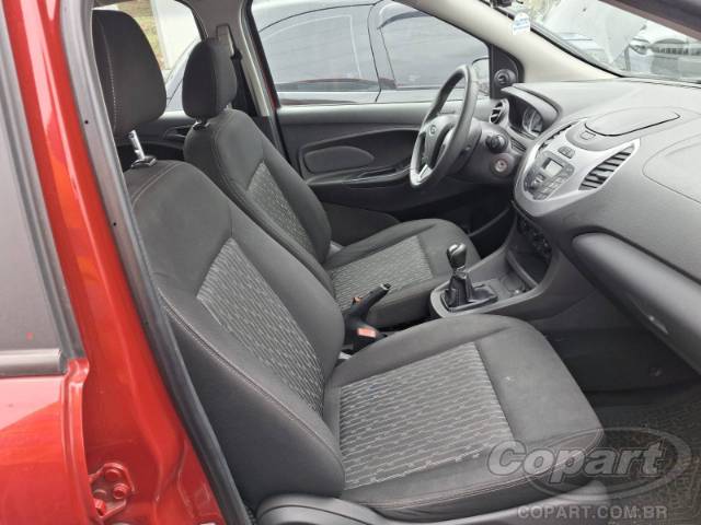 2018 FORD KA 