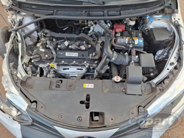 2024 TOYOTA YARIS 