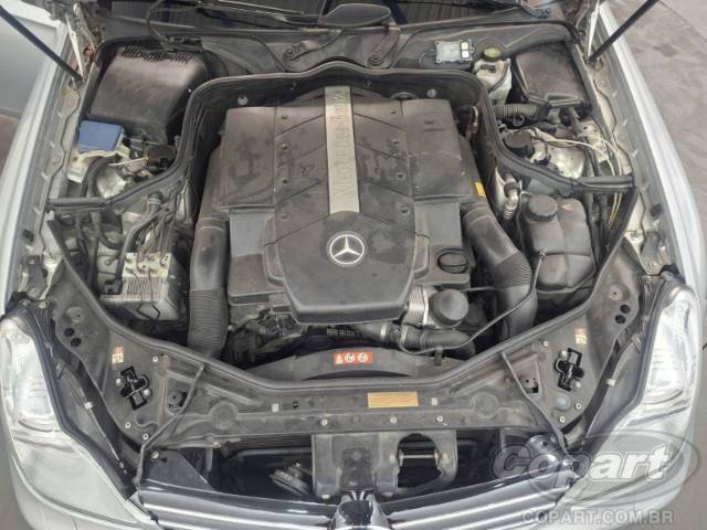 2005 MERCEDES BENZ CLASSE CLS 