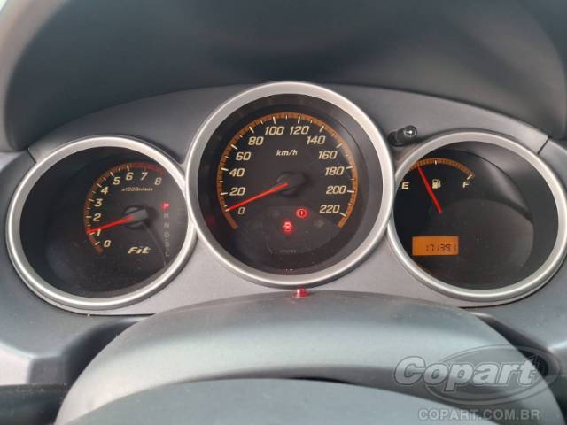 2007 HONDA FIT 