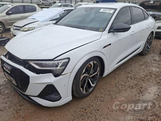 2022 AUDI E-TRON SPORTBACK 