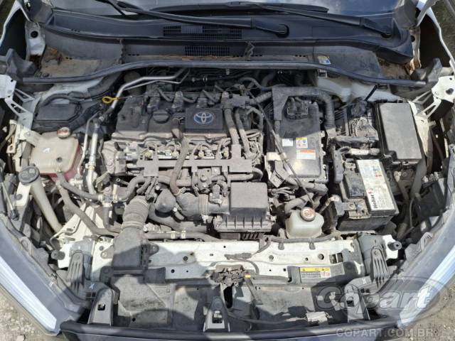 2022 TOYOTA COROLLA CROSS 