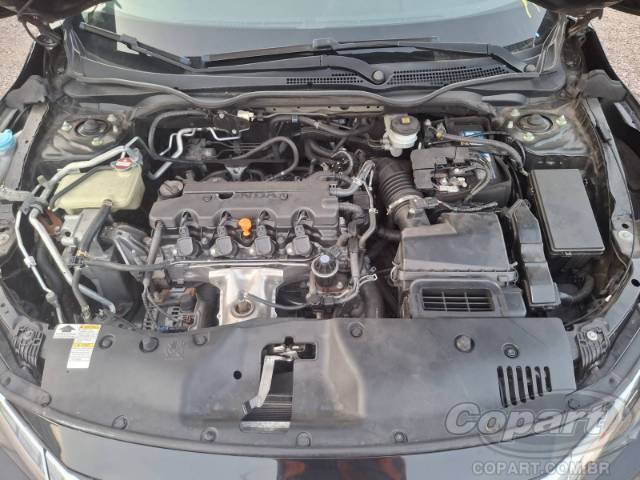 2017 HONDA CIVIC 