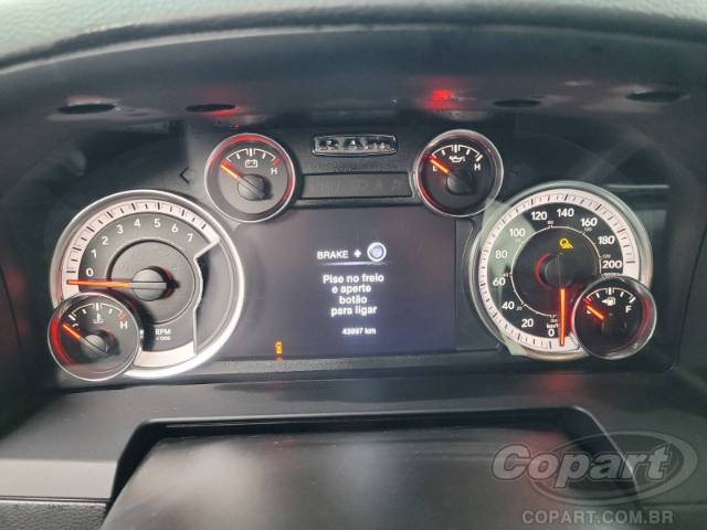 2023 RAM 1500 CLASSIC 