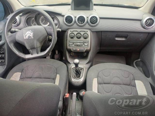 2014 CITROEN C3 