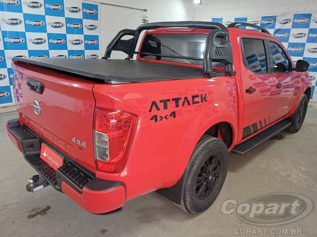 2023 NISSAN FRONTIER CD 