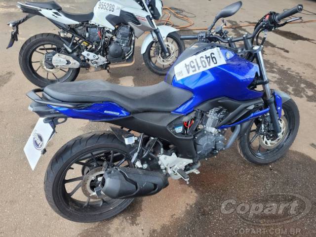 2024 YAMAHA FZ15 