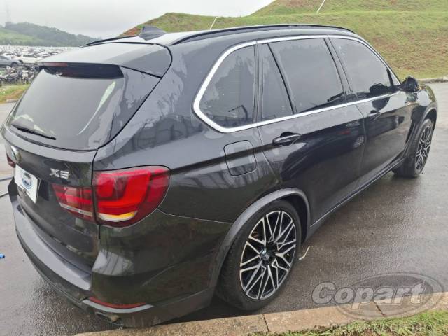 2016 BMW X5 