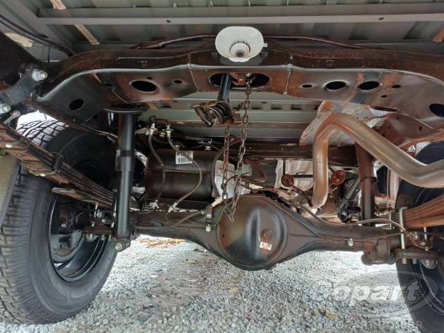 2025 TOYOTA HILUX CD 