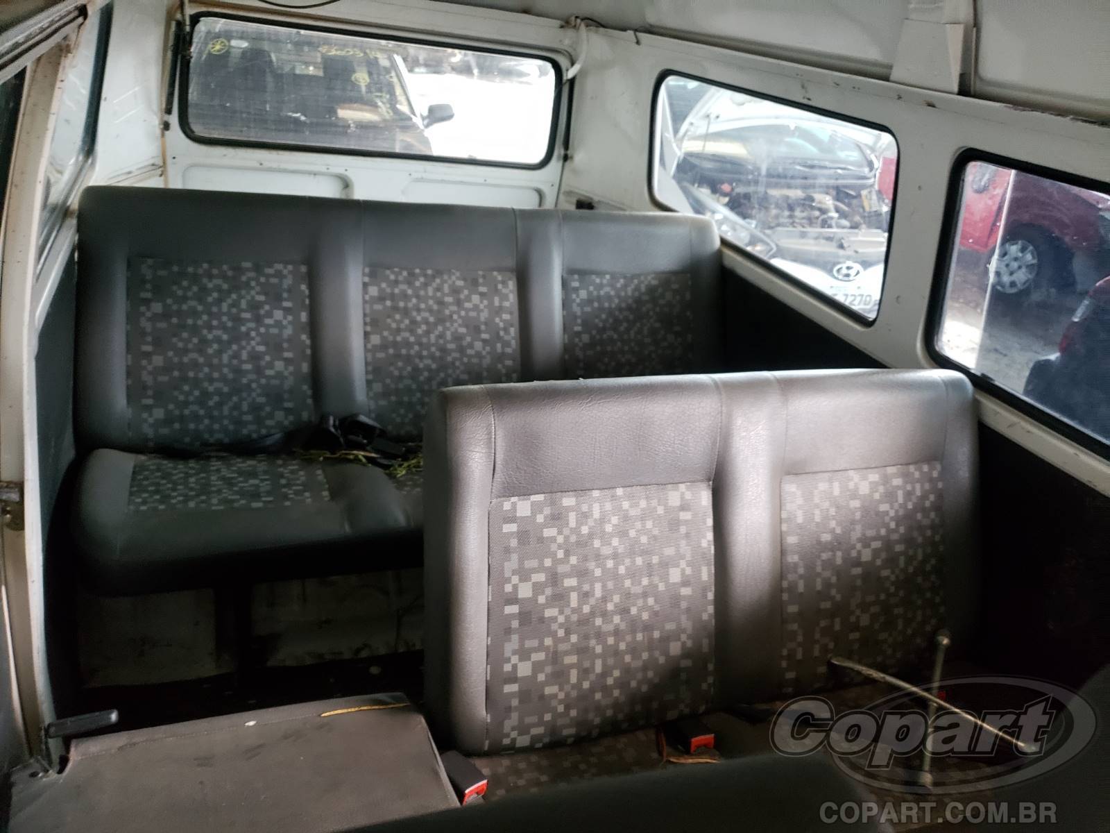 Foto 6 de 10: 2012 VOLKSWAGEN KOMBI