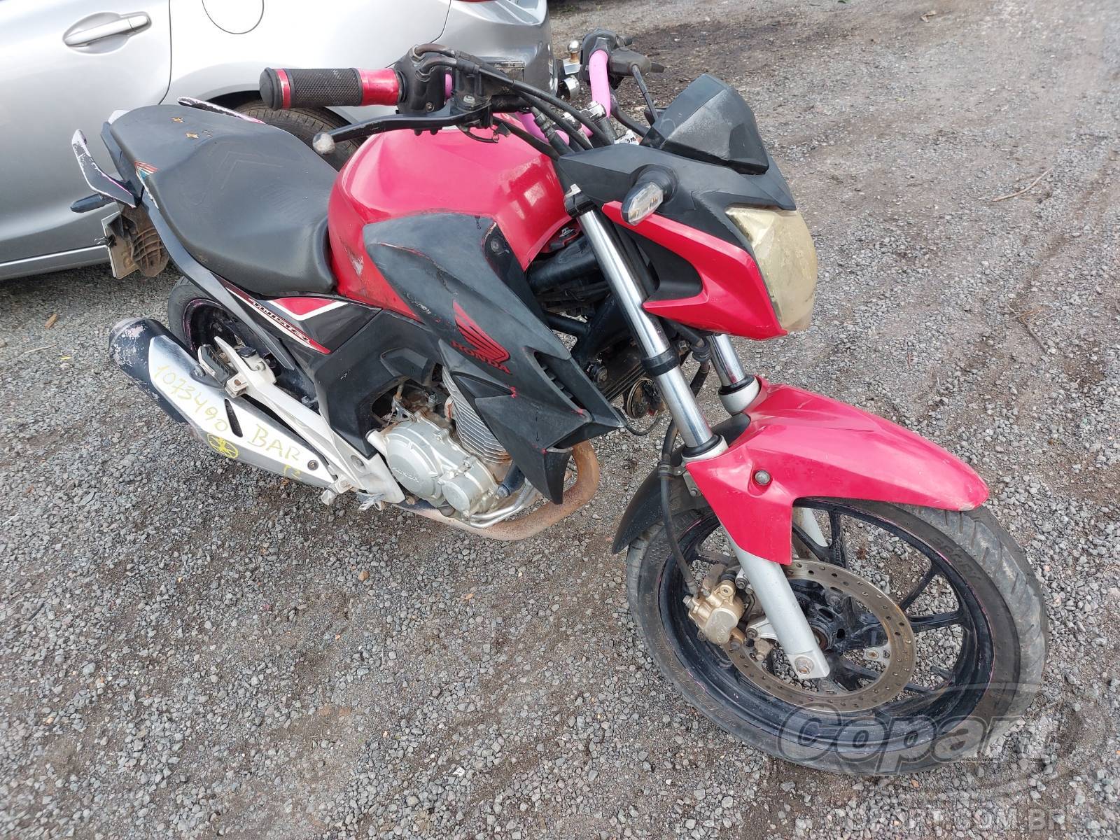 Honda CB 250 F