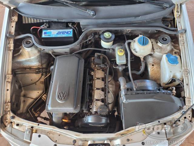 2013 VOLKSWAGEN GOL 