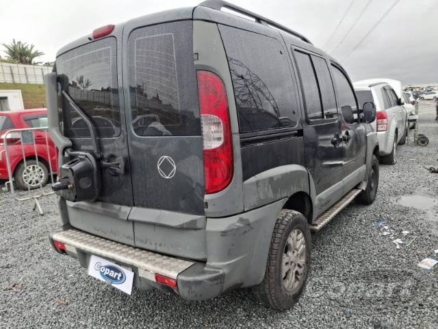 2012 FIAT DOBLO 