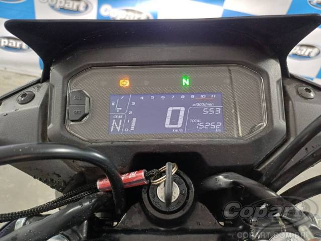 2026 HONDA NXR 160 