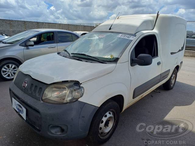 2019 FIAT FIORINO FURGAO 