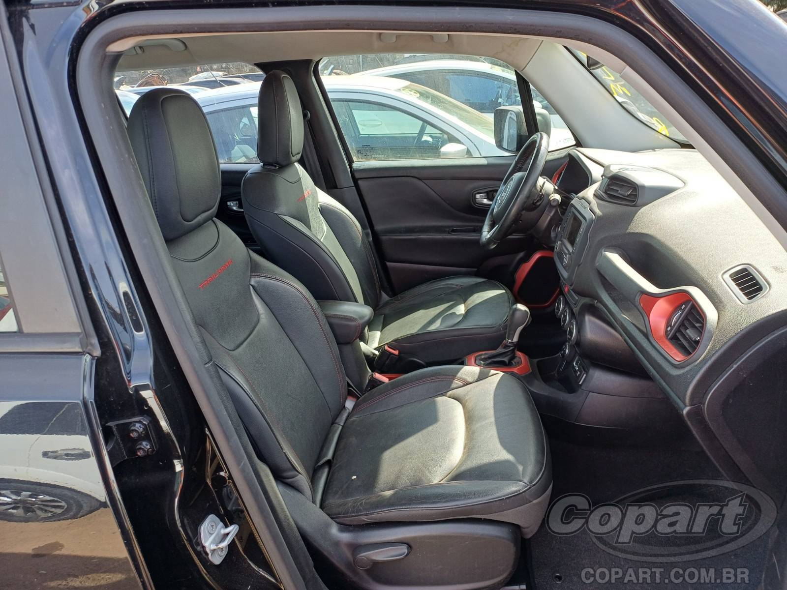 2016 JEEP RENEGADE — foto 5 de 10