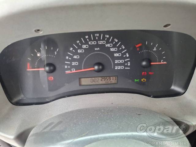 2013 FIAT DOBLO CARGO 