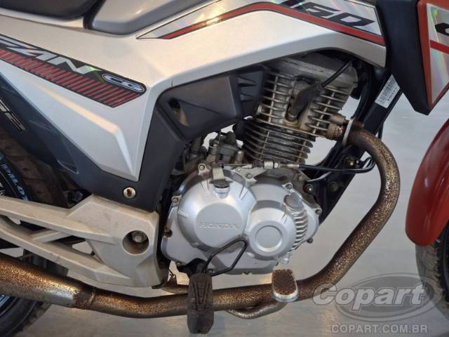 2023 HONDA CG 160 