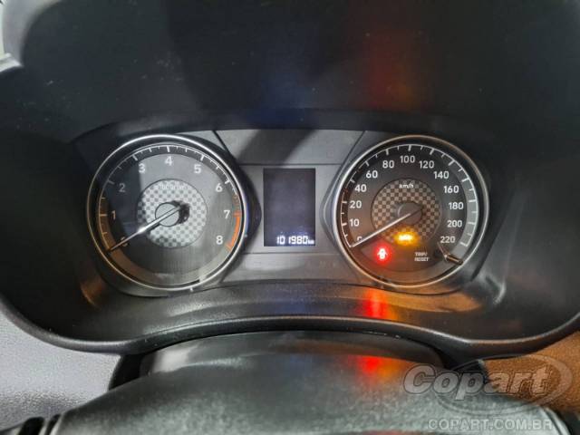 2021 HYUNDAI HB20 